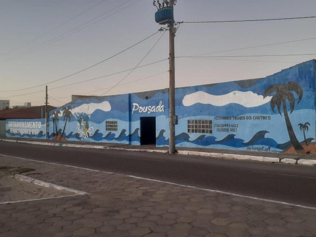 Pousada dos pássaros room 2