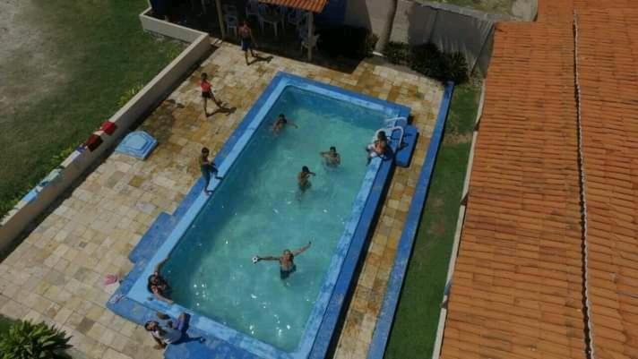 Pousada dos pássaros room 3