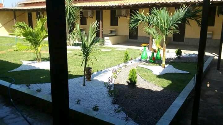 Pousada dos pássaros room 4