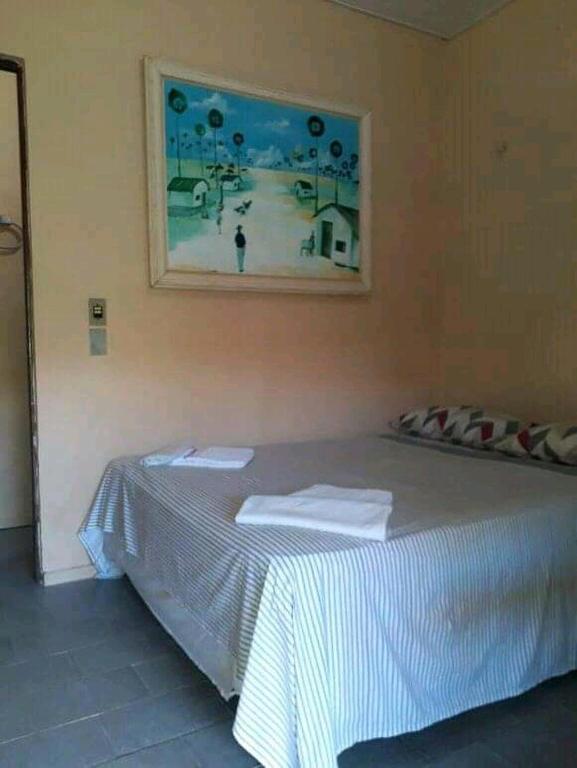 Pousada dos pássaros room 5